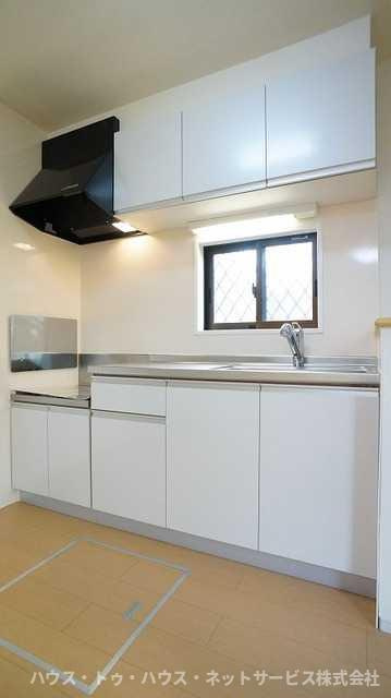 シェル・ヒルズのキッチン