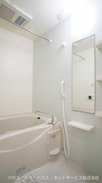 シェル・ヒルズの浴室