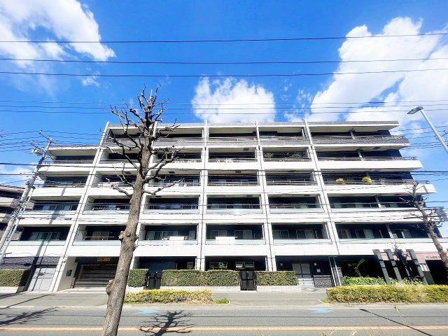 JR南武線「久地」プレジール高津 の画像