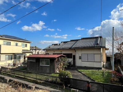 【外観】 | 大津市八屋戸2358-4　中古戸建