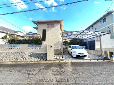 【外観】 | 安佐北区倉掛1丁目