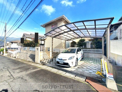 【駐車場】 | 安佐北区倉掛1丁目