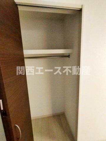【収納】 | エヌアンドエスヴィラⅢ