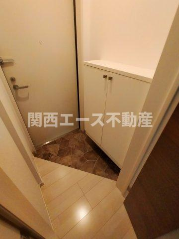 【玄関】 | エヌアンドエスヴィラⅢ