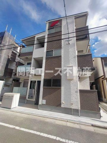 【外観】 | エヌアンドエスヴィラⅢ