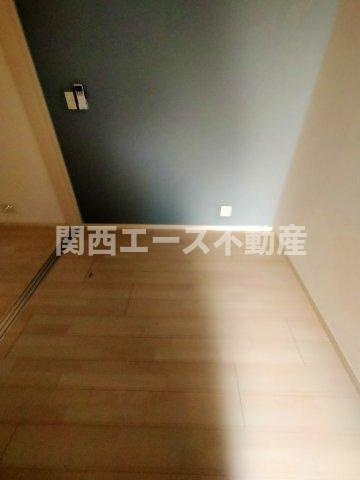 【寝室】 | エヌアンドエスヴィラⅢ