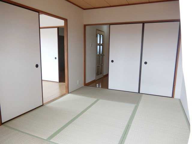 エリータ鳥飼の寝室