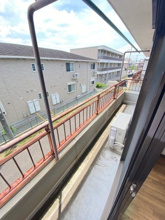 【バルコニー】