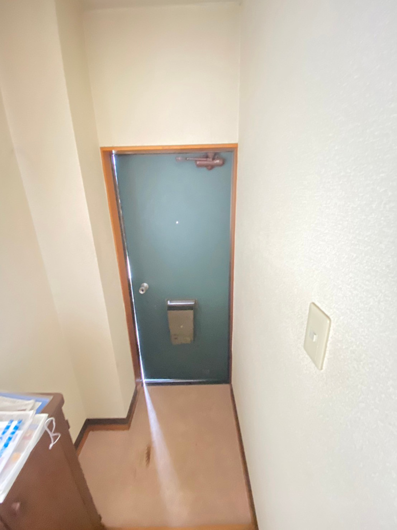 【玄関】