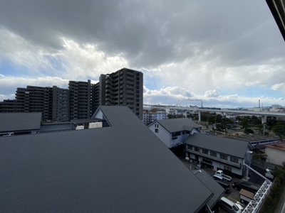 【展望】 | レジオン住吉川