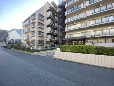 【外観】 | レジオン住吉川