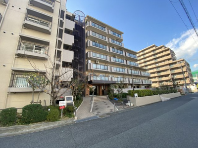 【外観】 | レジオン住吉川