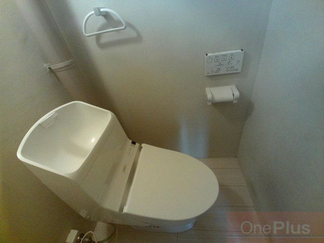 灘ロイヤルハイツのトイレ