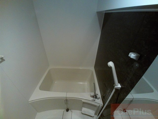 灘ロイヤルハイツの浴室