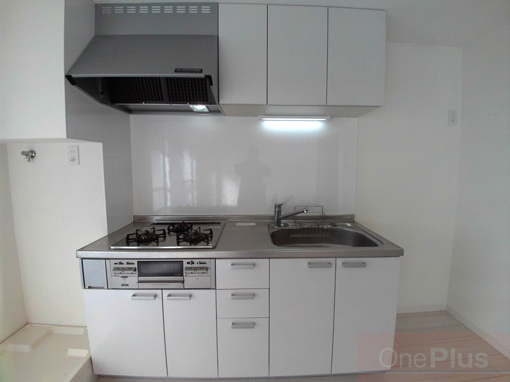 灘ロイヤルハイツのキッチン