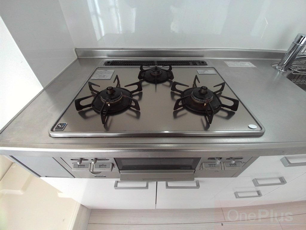 灘ロイヤルハイツのキッチン