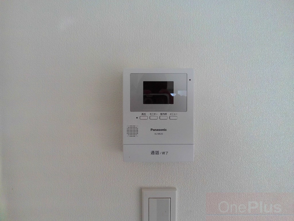 灘ロイヤルハイツのセキュリティ