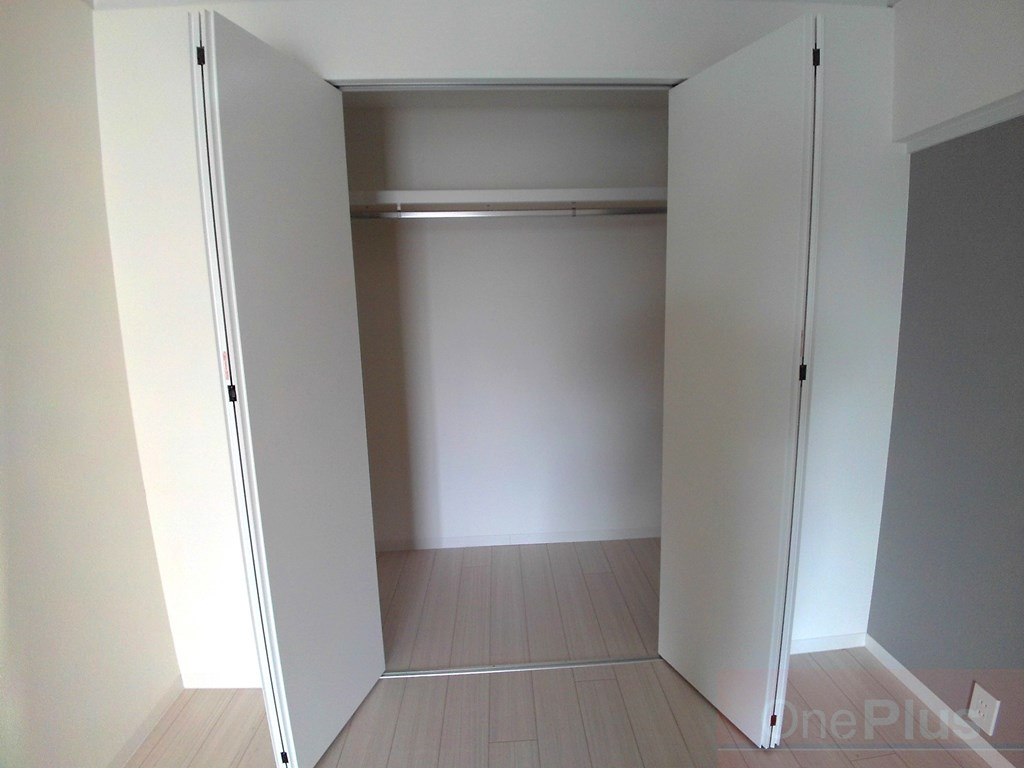 灘ロイヤルハイツの収納