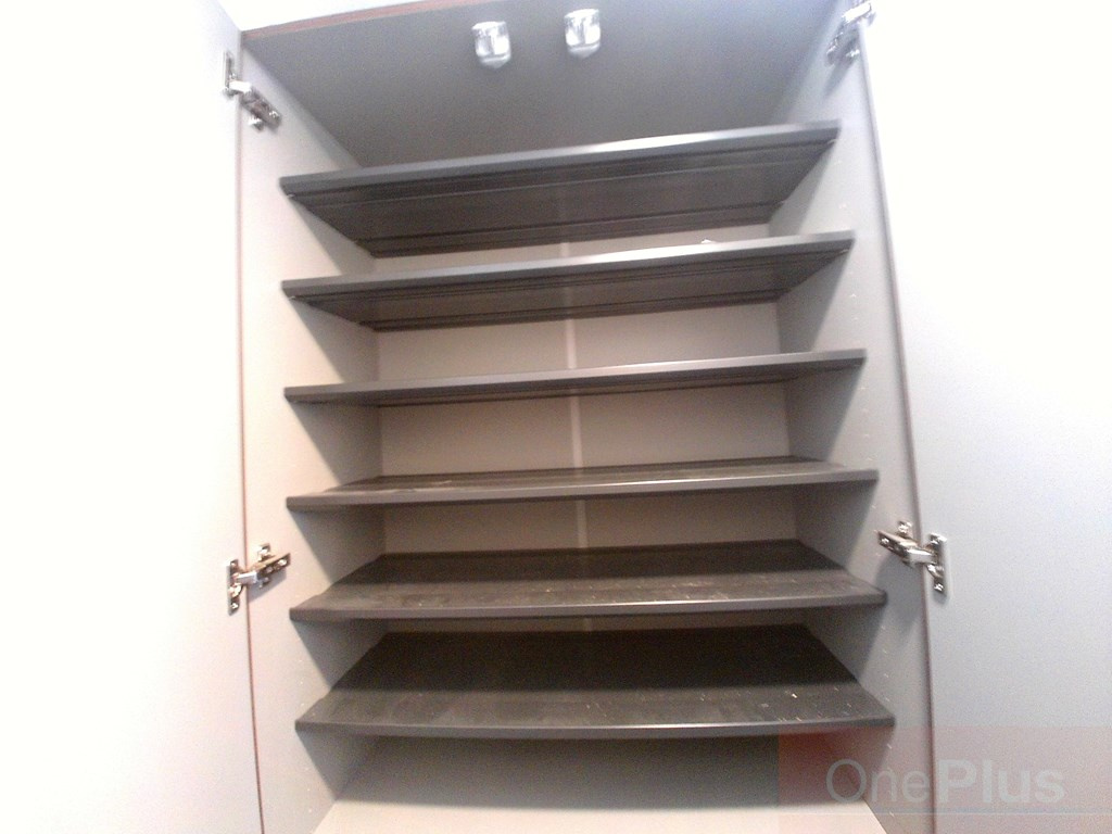 灘ロイヤルハイツの収納