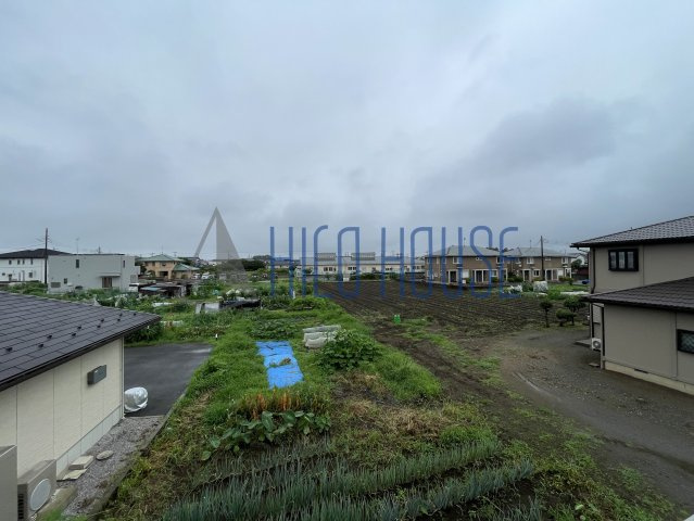 バレーヌBの展望