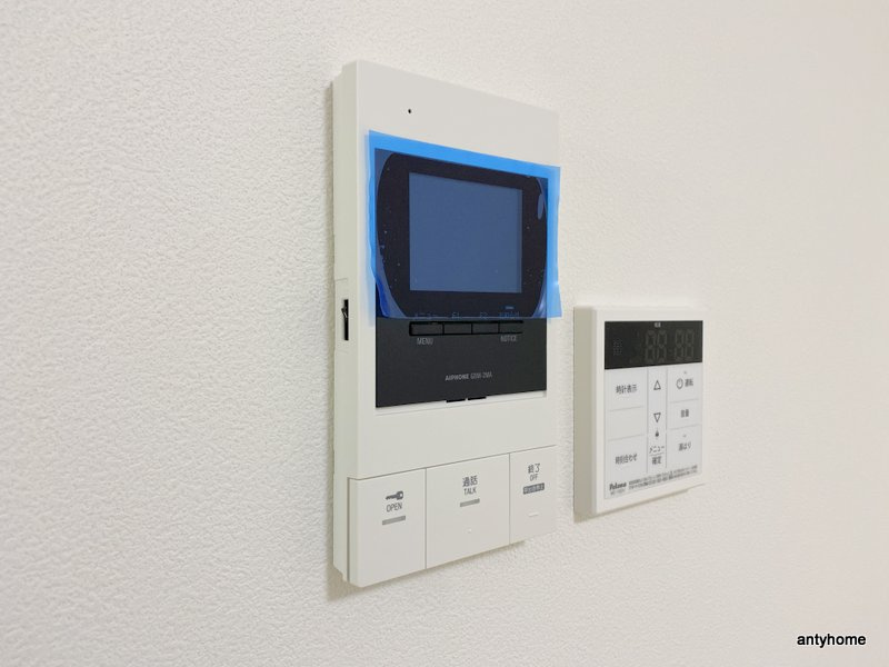 アクトドアーズ天六　仲介手数料無料のセキュリティ