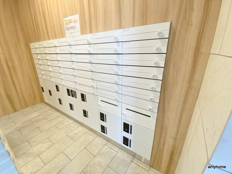 アクトドアーズ天六　仲介手数料無料の設備