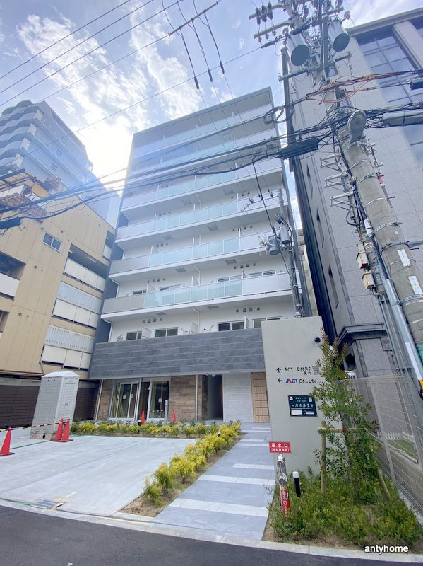 アクトドアーズ天六　仲介手数料無料