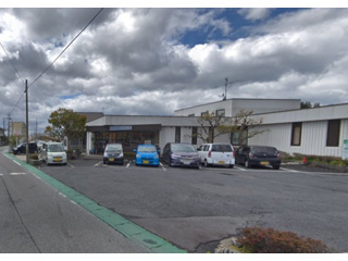 守山市大門町の店舗一部の外観