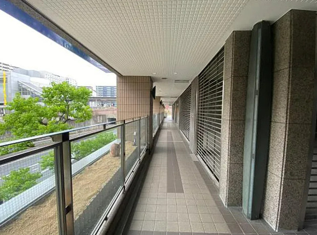 草津市野路１丁目の店舗事務所のその他共用部分