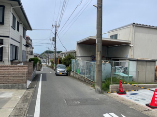 【前面道路含む現地写真】 | 前面道路