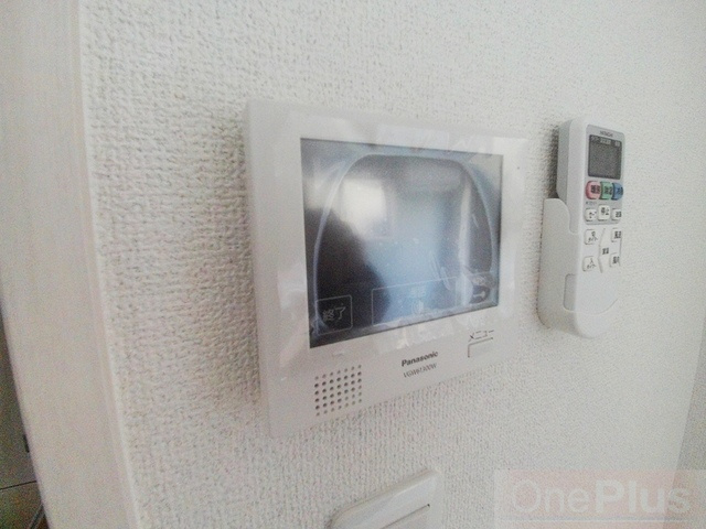 ミヤケンパレスⅡのセキュリティ