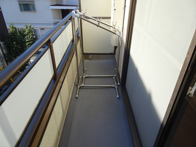 【バルコニー】 | 永易メゾン