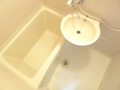 【浴室】 | 永易メゾン