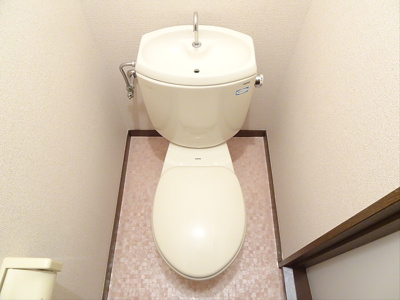 【トイレ】 | 永易メゾン