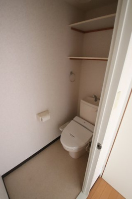 【トイレ】 | ラビ・クレール