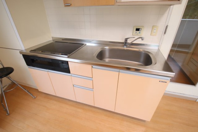 【キッチン】 | ラビ・クレール