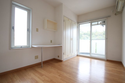 【洋室】 | ラビ・クレール