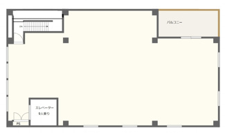 【間取り】 | 芦屋宮塚ビル | 130.26㎡（約39.40坪）
