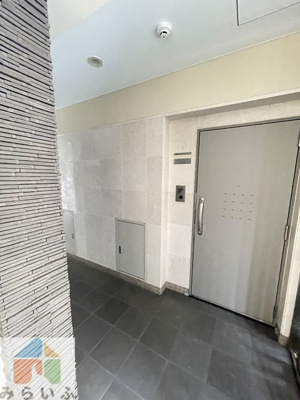 【エントランス】 | ソレアードテラス葵