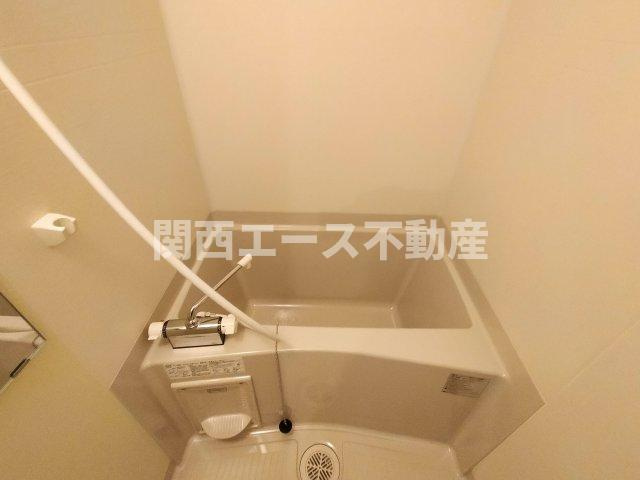 【浴室】 | エヌアンドエスヴィラⅢ