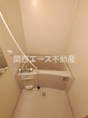 【浴室】 | エヌアンドエスヴィラⅢ