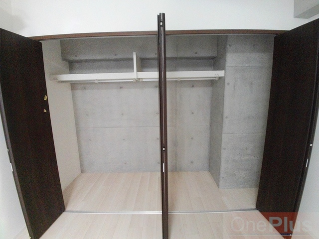 エカルラート青谷の収納