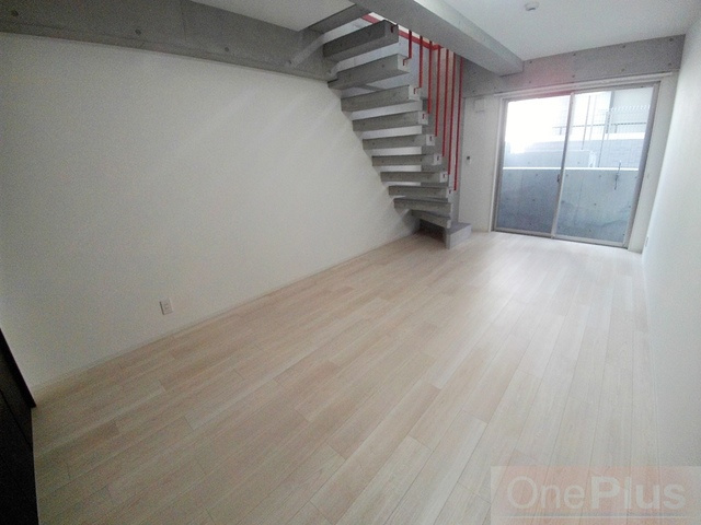 エカルラート青谷の洋室