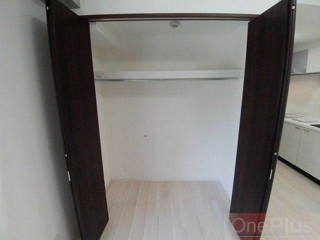 エカルラート青谷の収納