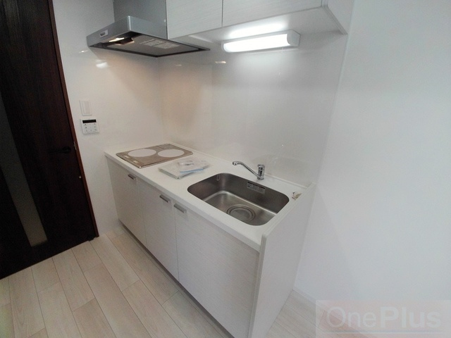 エカルラート青谷のキッチン