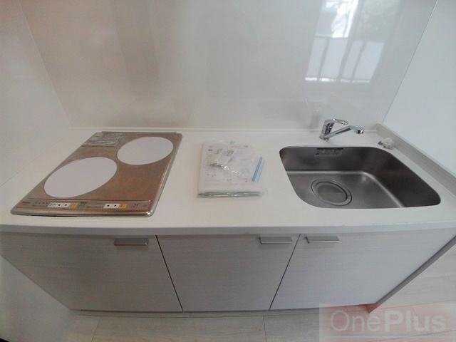 エカルラート青谷のキッチン