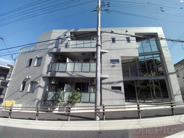 エカルラート青谷の外観