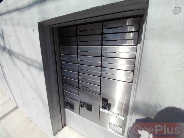 エカルラート青谷のその他共用部分