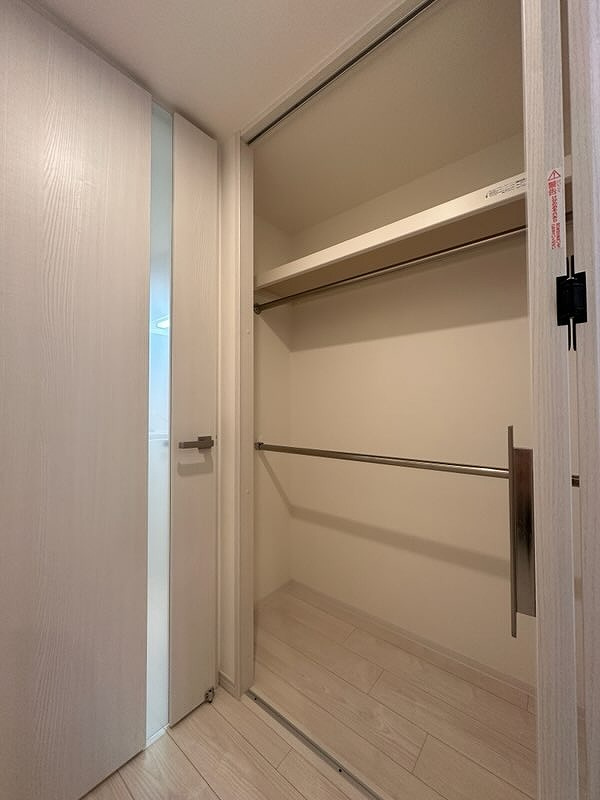 シーズンフラッツ梅田NORTHの収納