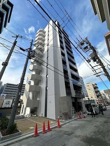 シーズンフラッツ梅田NORTHの外観